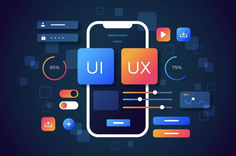 Beyond Aesthetics: The Role of UI/UX Design in Web Development