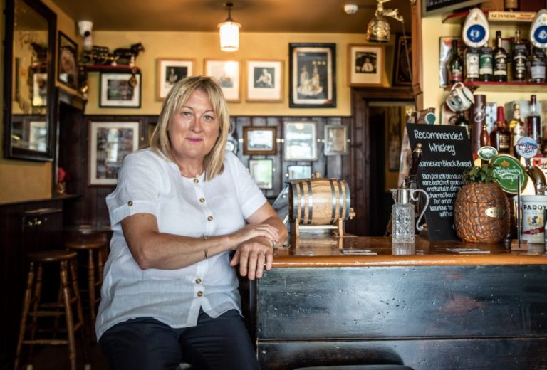 O’Loclainn’s Irish Whiskey Bar