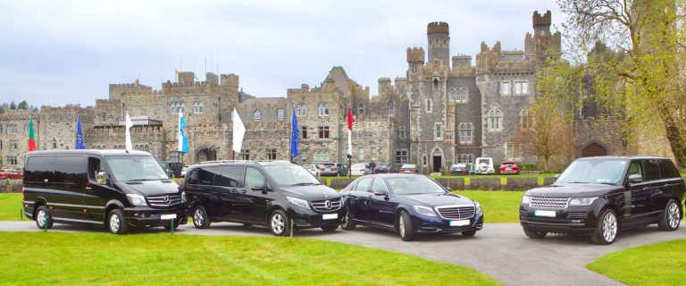 Ireland Chauffeur Travel