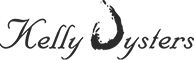 Kelly Oysters logo