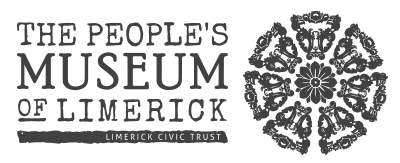 People's Museum of Limerick logo